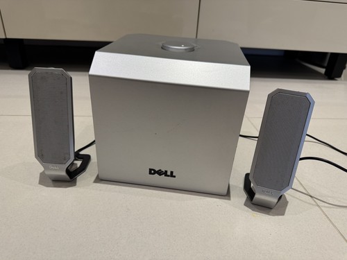 Dell zylux multimedia speaker - dell,