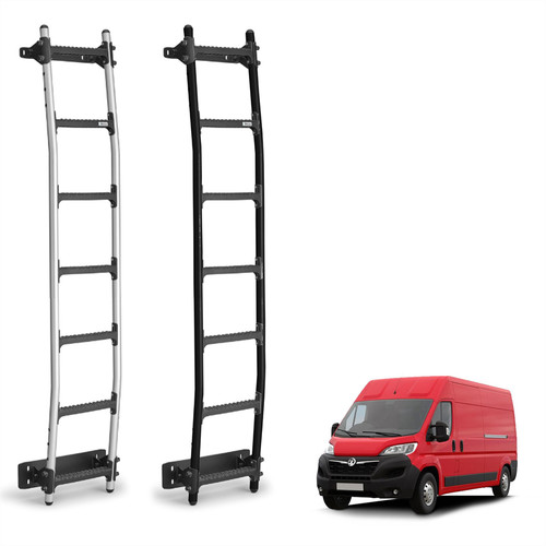 Rhino door ladder for the - for,