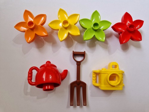 Lego duplo accessories - accessories, spares