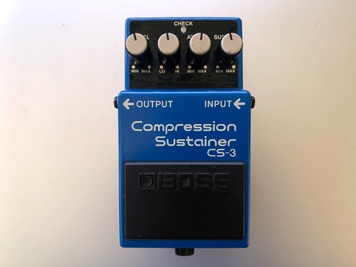 Boss compression - boss,