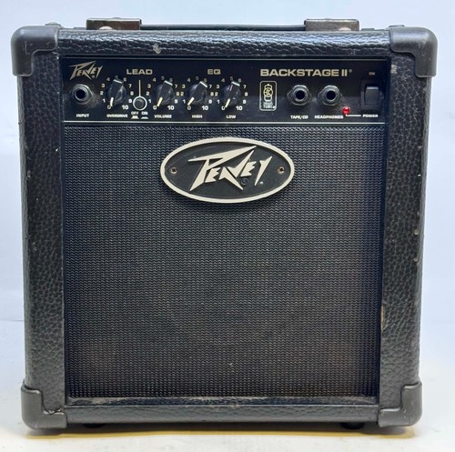 Peavey backstage 10w guitar - peavey,