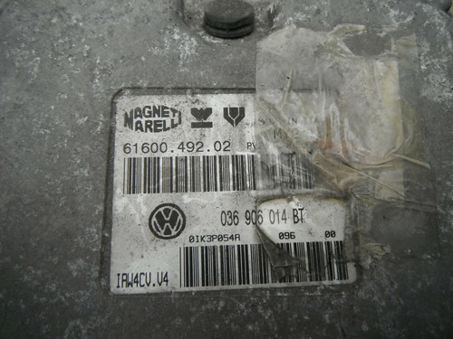 Polo 6n2 engine - polo,