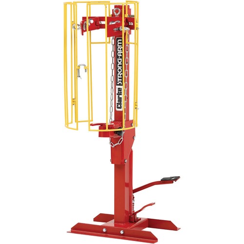 Clarke strut compressor ton - clarke,