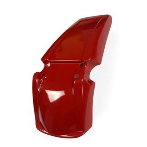 Front fender honda atc 250 - front, r