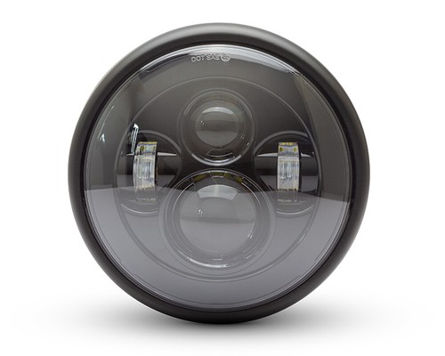 Motorbike headlight led - motorbike,