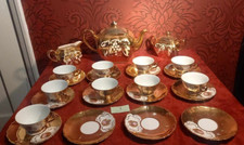 Vintage Sadler Cube Teapot