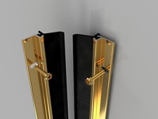 Stormguard Gold Aluminium RYT