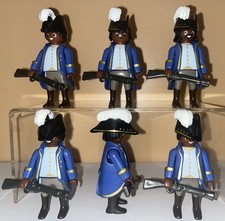Playmobil 6 Custom Ethnic