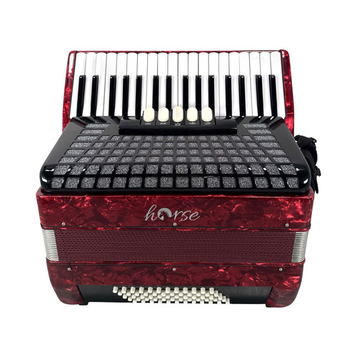 Horse accordion key 60 - key,