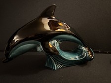 Vintage Poole Pottery Blue