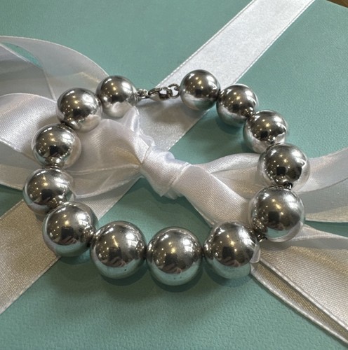 Tiffany jumbo silver - &,