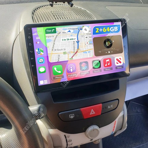 Carplay for citroen peugeot - carplay,