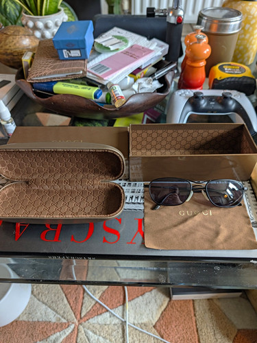 Gucci 1618 rectangle - gucci, 1618/s