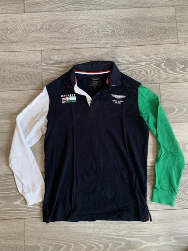 Aston martin racing hackett - aston,