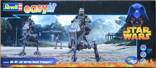 Revell republic clone army - revell,