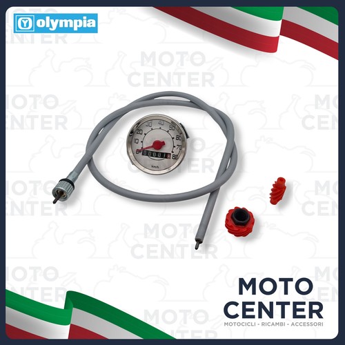 Complete odometer kit piaggio - complete,