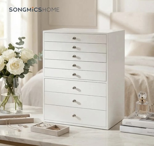 Large jewellery organiser - jewellery,