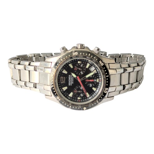 Sekonda chronograph mens watch - sekonda,