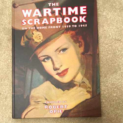 Robert opie the wartime - robert,