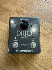 TC Electronic Ditto X2 looper