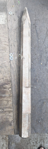 Industrial 28mm point breaker - industrial,