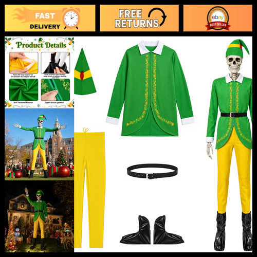 Giant skeleton elf - giant,