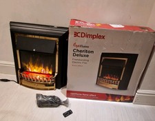 Dimplex CHT20X-BR Cheriton