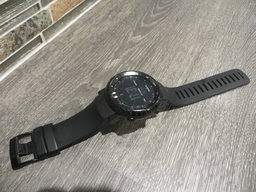 Suunto core black gps fitness - gps,