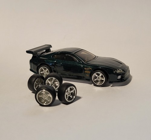 Hot wheels custom 5spoke - 1/64,