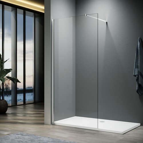 Walk shower enclosure 8mm - walk,