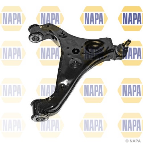 Wishbone suspension arm for - /,