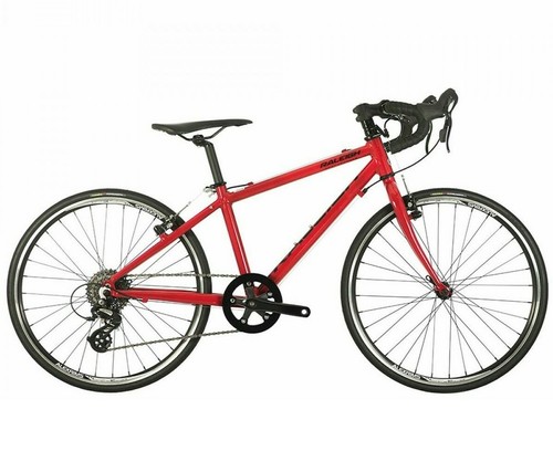 Raleigh junior road bike - bike, 24"