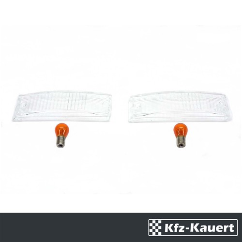 Indicator glass white set - jp,