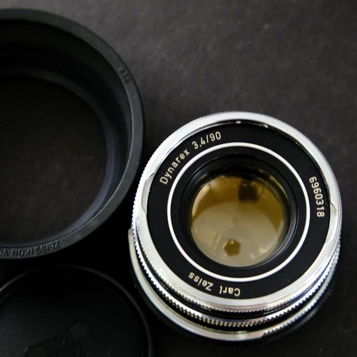Carl zeiss dynarex 90 - /, mm