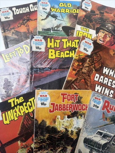 War picture library - ,