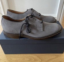 Trickers - Men's Suede Brogues