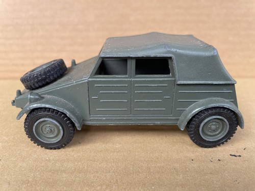 Dinky toys kübelwagen - toys, typ