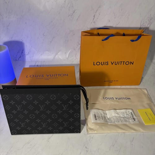 Louis vuitton pochette clutch - louis,