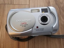 Olympus Digital Camera Camedia