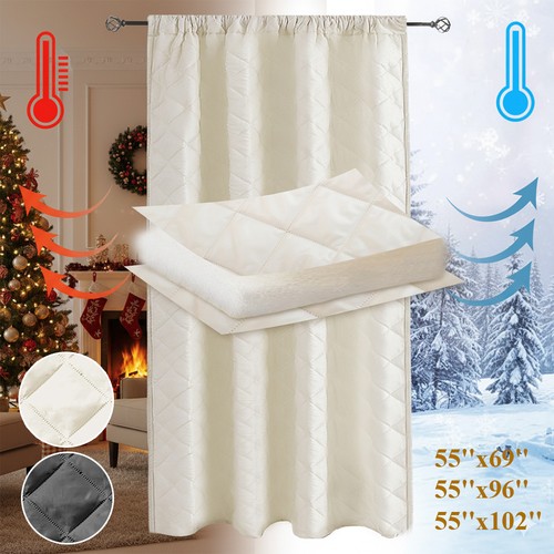 Quilted heavy duty thermal - quilted,