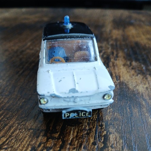 Vintage corgi toys sunbeam imp - vintage,