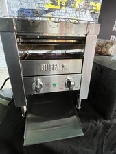 Commercial Bread and Burger