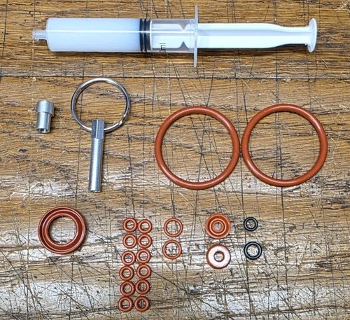 Jura service kit - kit, parts
