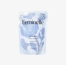 Oriflame Feminelle Intimate Wash Cranberry Protecting Refill Biodegradable