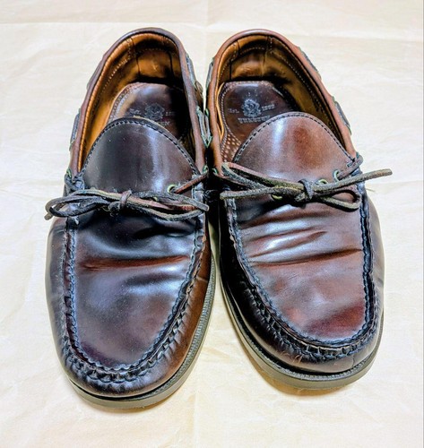 Yuketen men cordovan - yuketen, deck