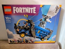 LEGO FORTNITE 77073 BATTLE BUS