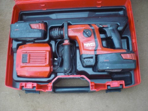 Hilti te6a new shape 4th - hilti,