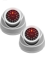 Dome Dummy CCTV Camera