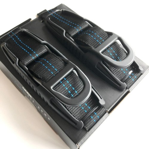 Fcs ring ties down straps - down,