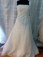 Wedding Dress size 12 ivory